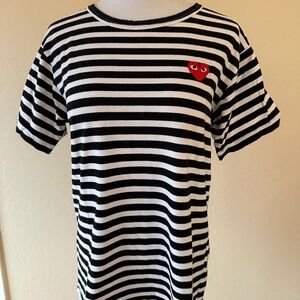Play Comme des Garcons T Shirt